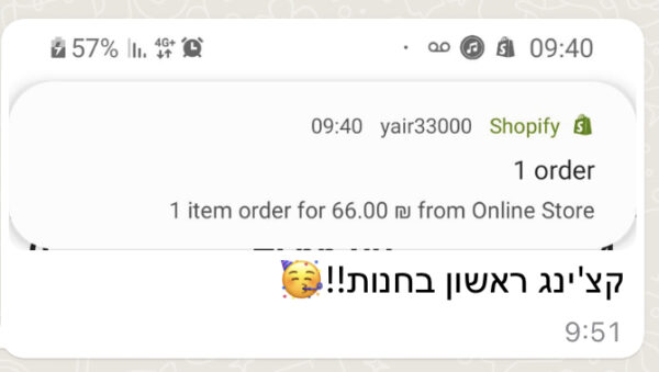 תוכנית הליווי לבניית עסק דרופשיפינג V2.0 – בנה את המותג שלך ותגדיל את המכירות